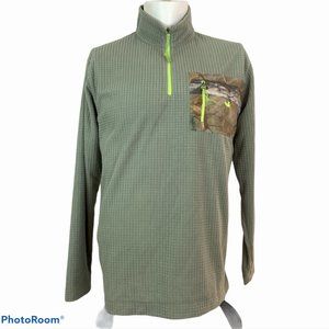 Southern Marsh Green Lightweight Jacket